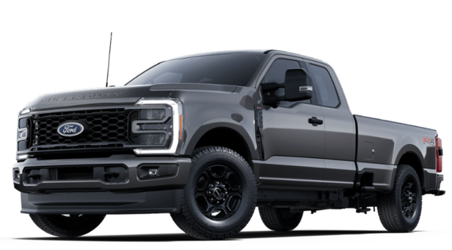 2025 Ford SuperDuty